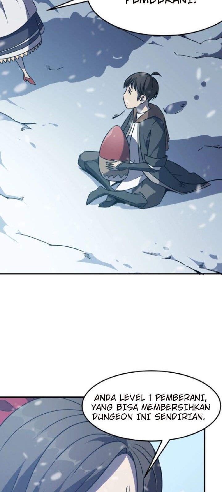 Hero! Watch up! Chapter 4 Gambar 14