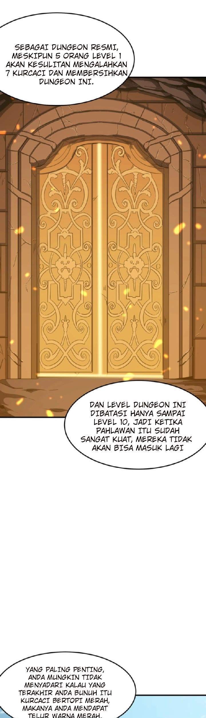 Hero! Watch up! Chapter 4 Gambar 17
