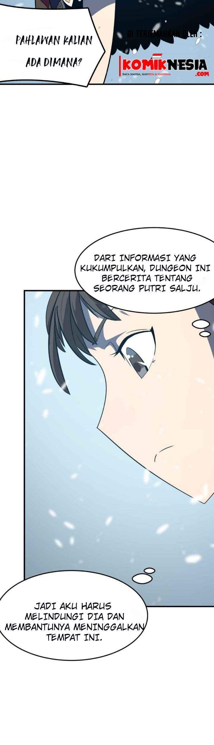 Hero! Watch up! Chapter 3 Gambar 21