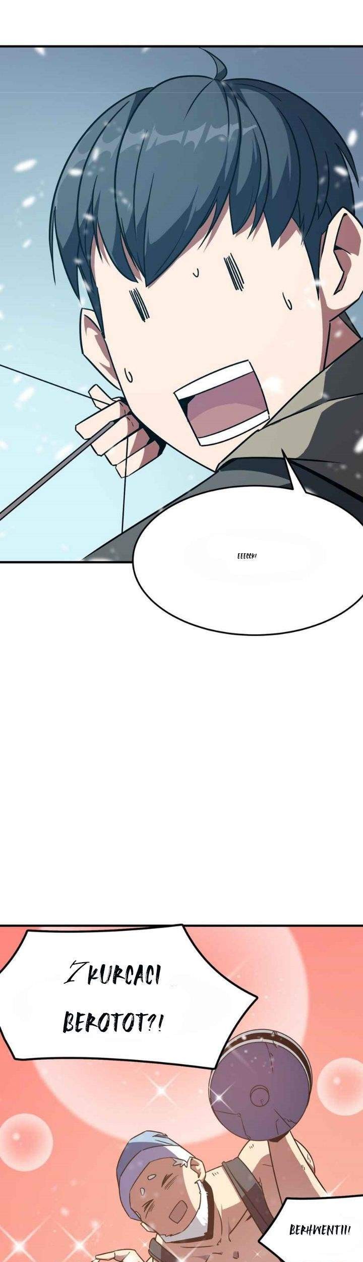 Hero! Watch up! Chapter 3 Gambar 26