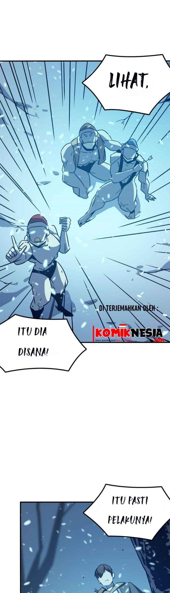 Hero! Watch up! Chapter 3 Gambar 36