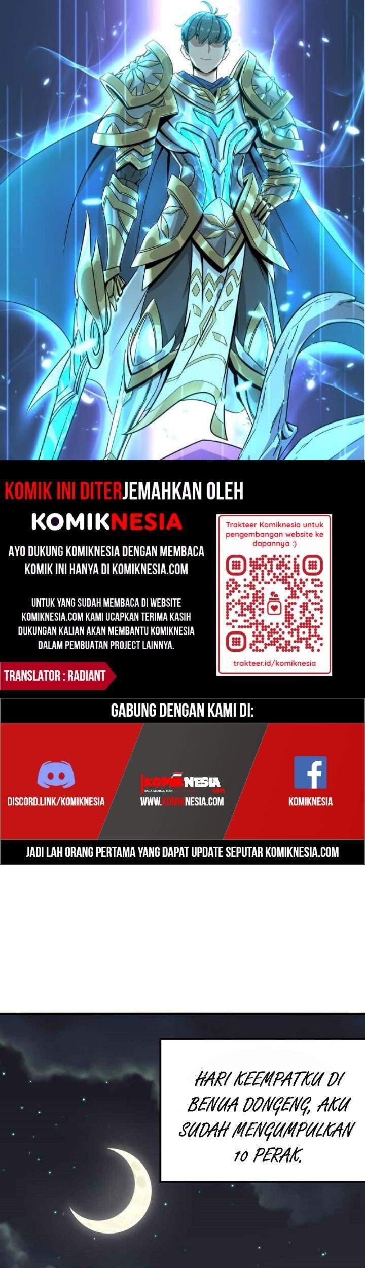 Baca Komik Hero! Watch up! Chapter 3 Gambar 1