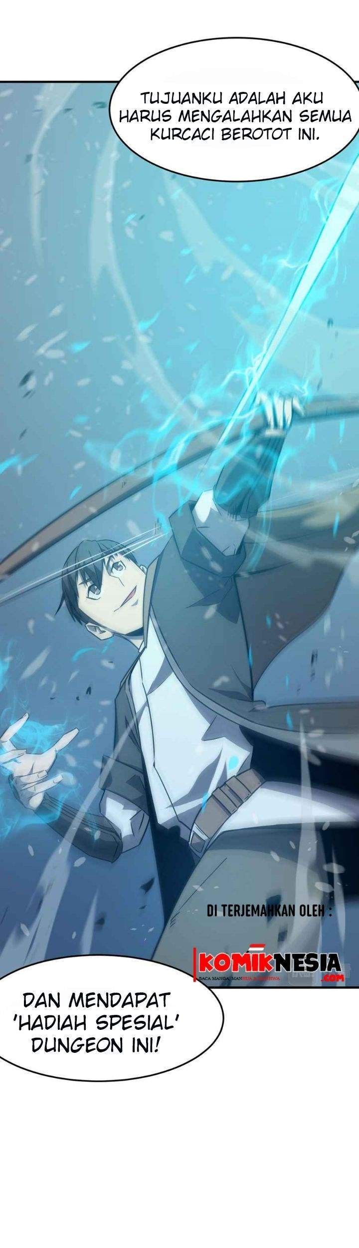 Hero! Watch up! Chapter 3 Gambar 45