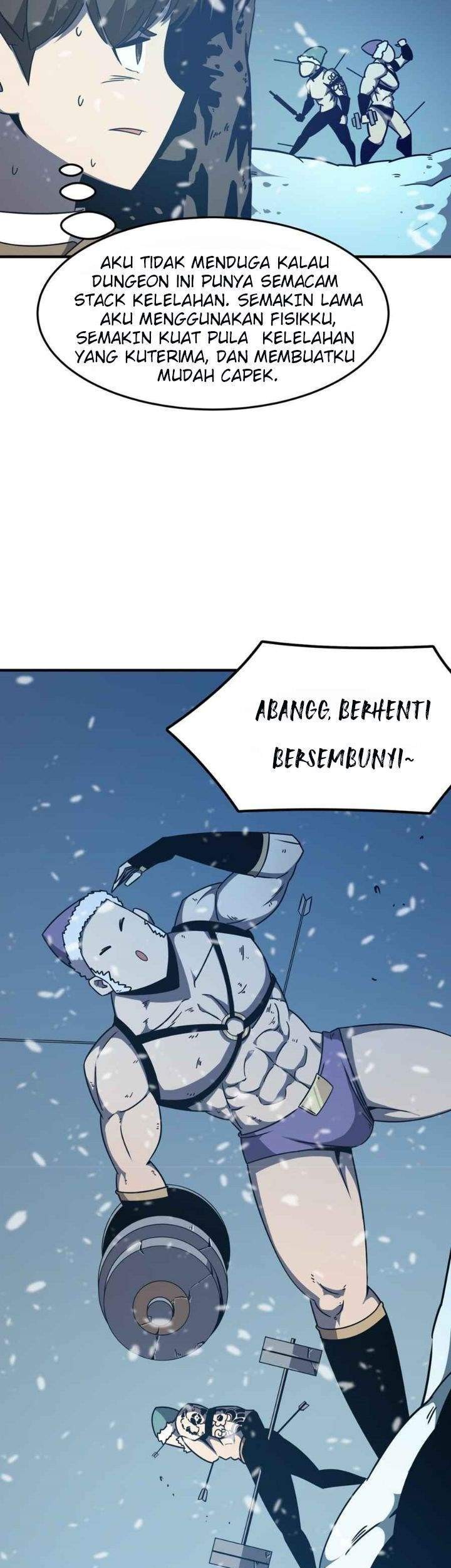 Hero! Watch up! Chapter 3 Gambar 47