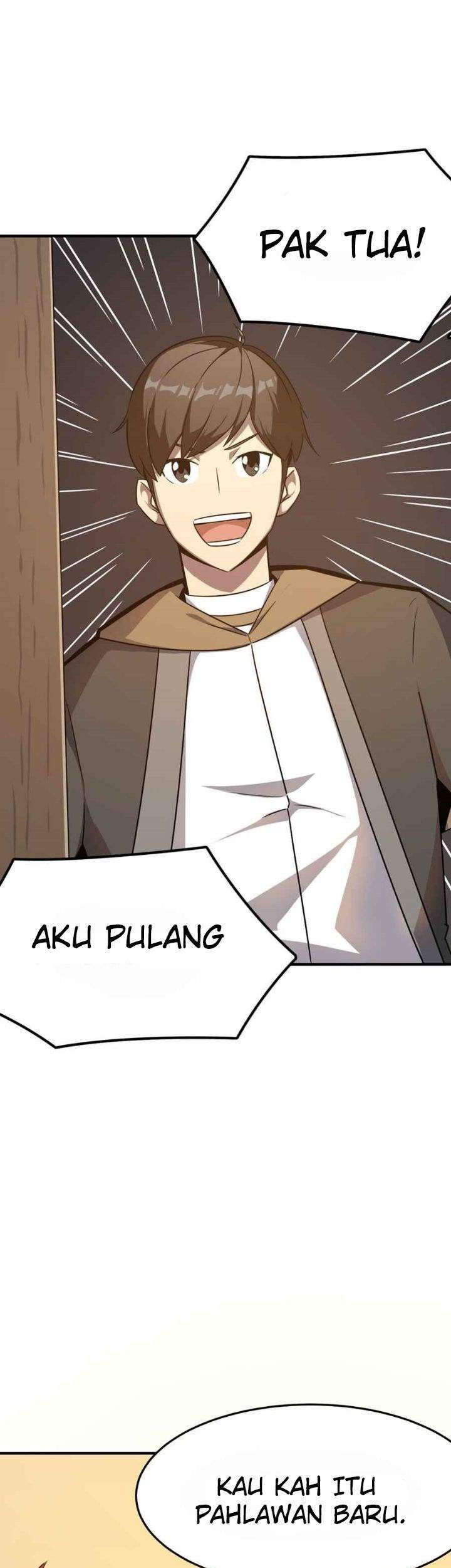 Hero! Watch up! Chapter 3 Gambar 3