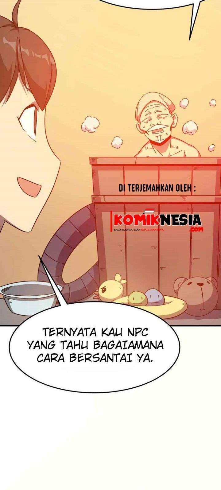 Hero! Watch up! Chapter 3 Gambar 4