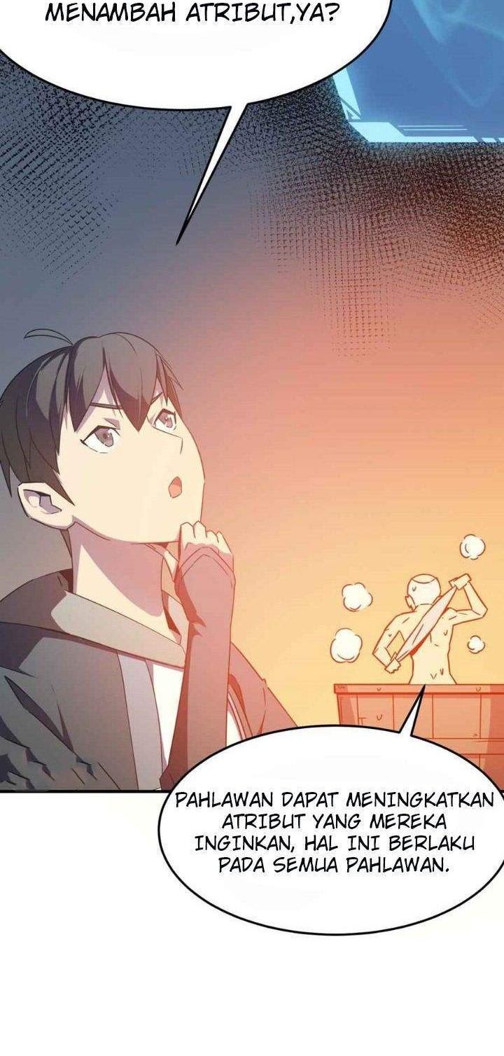 Hero! Watch up! Chapter 3 Gambar 8
