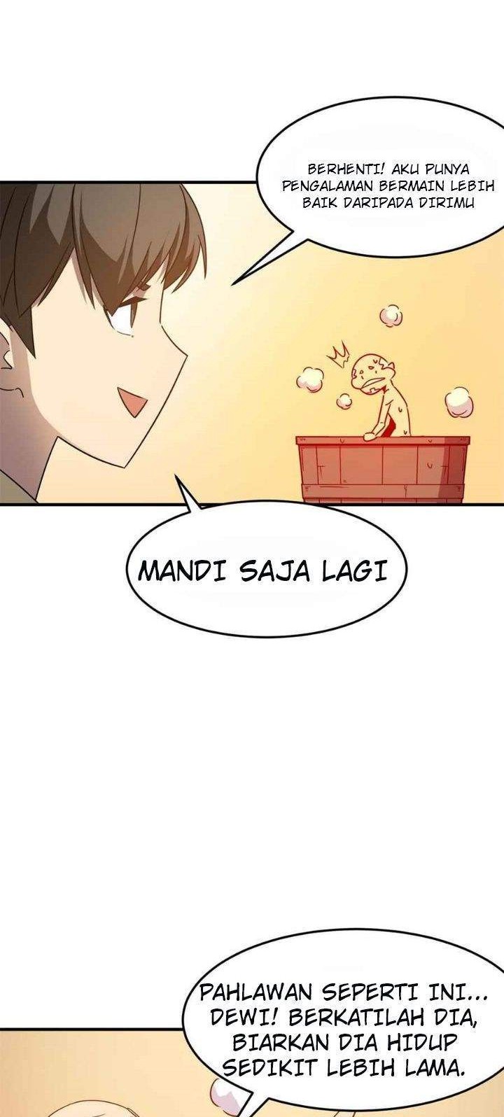 Hero! Watch up! Chapter 3 Gambar 12