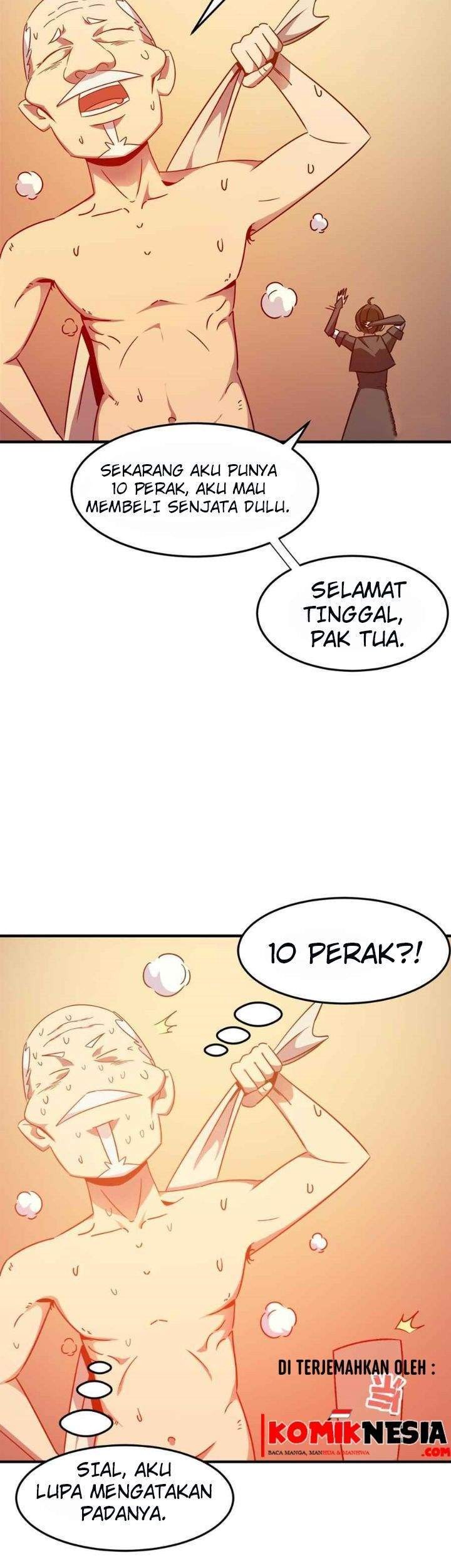 Hero! Watch up! Chapter 3 Gambar 13