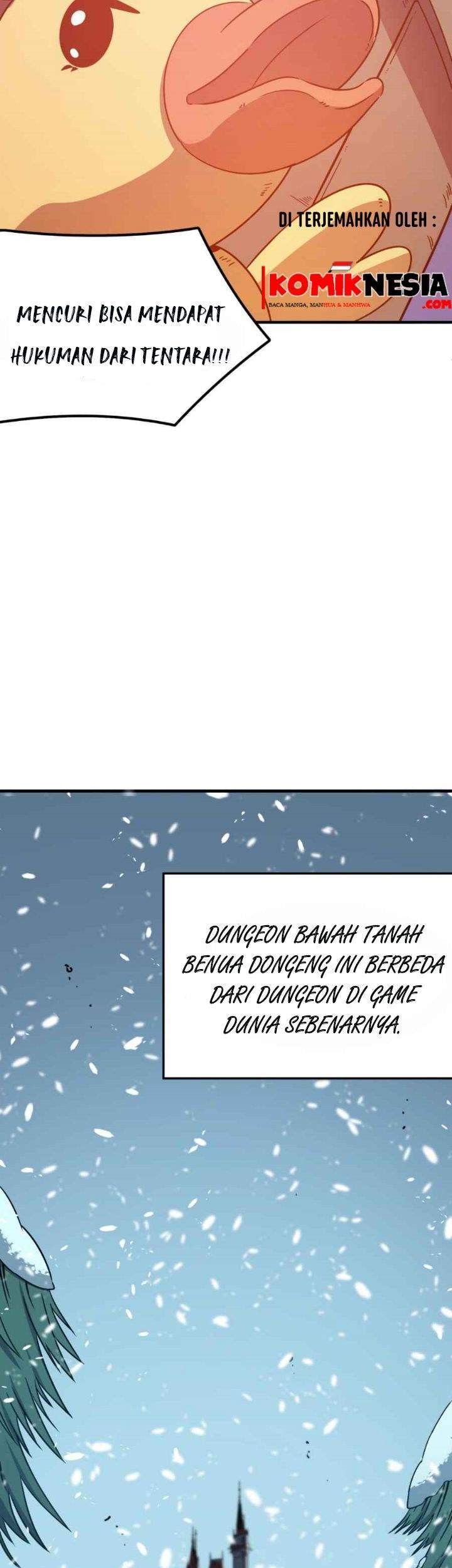 Hero! Watch up! Chapter 3 Gambar 15