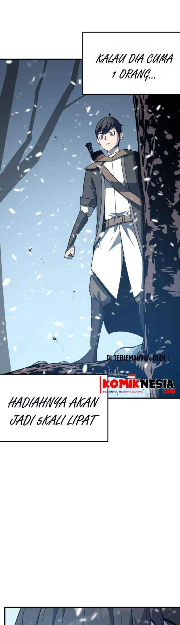 Hero! Watch up! Chapter 3 Gambar 17