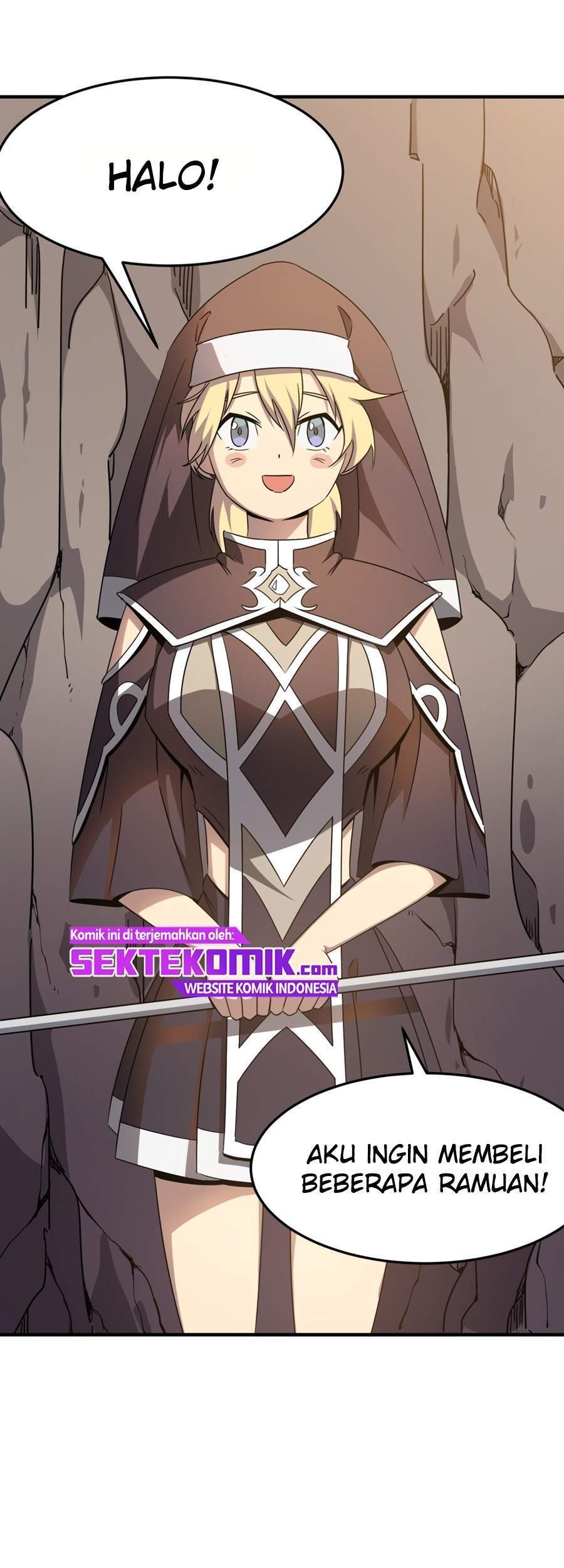 Hero! Watch up! Chapter 2 Gambar 40