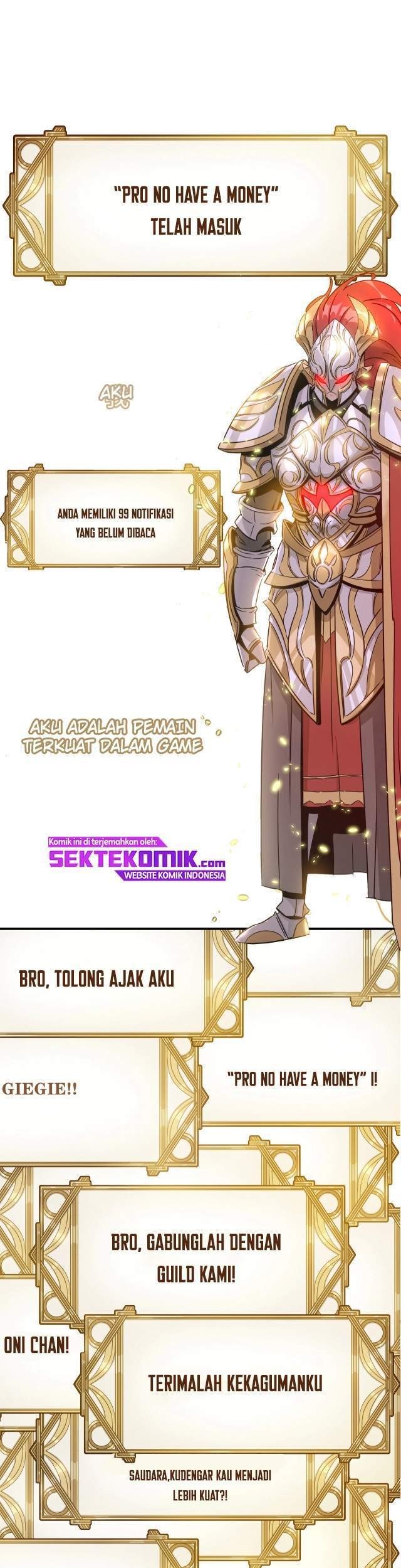 Baca Hero! Watch up! Chapter 1 Gambar 2
