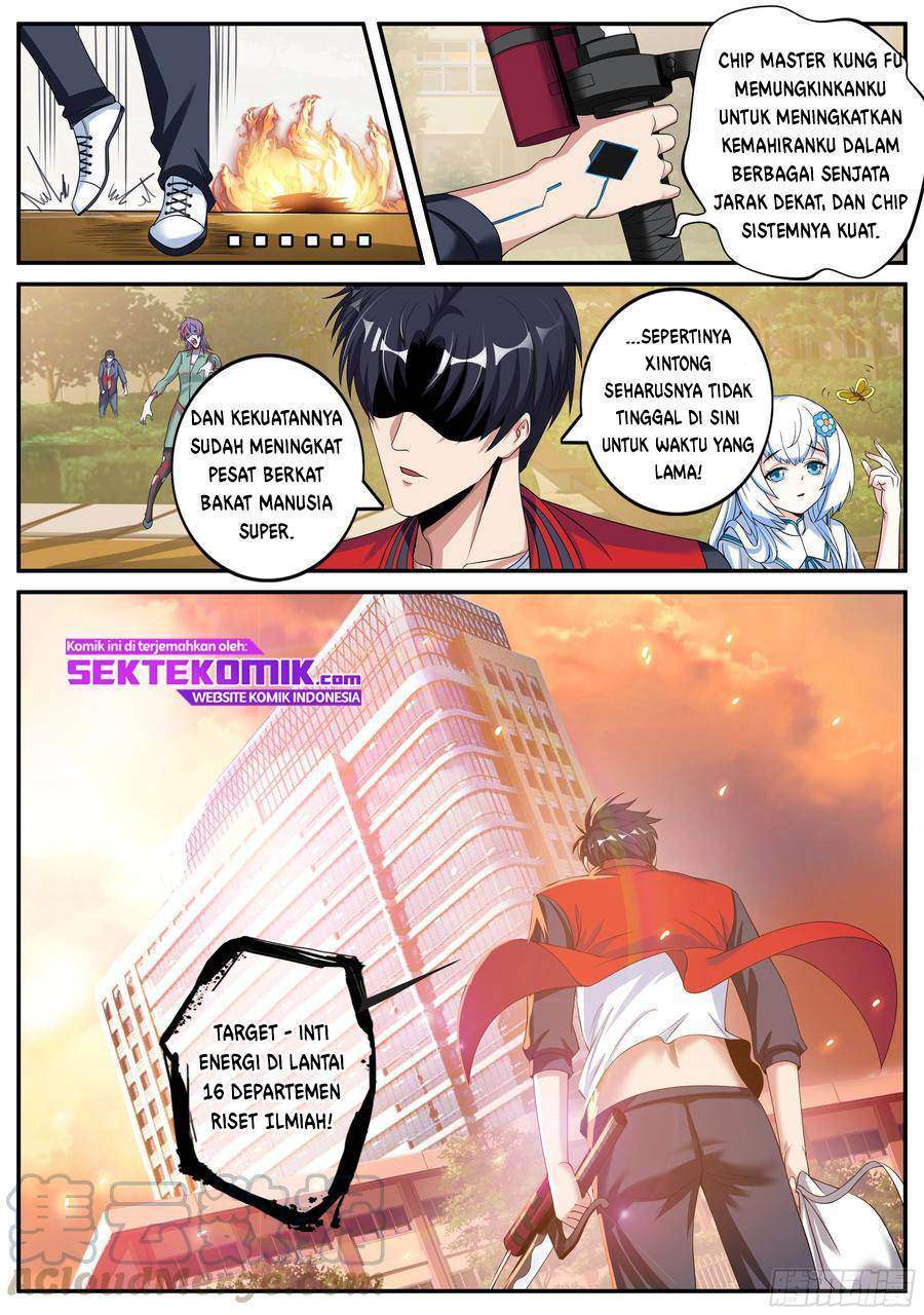 I Have An Apocalyptic Dungeon Chapter 7 Gambar 10