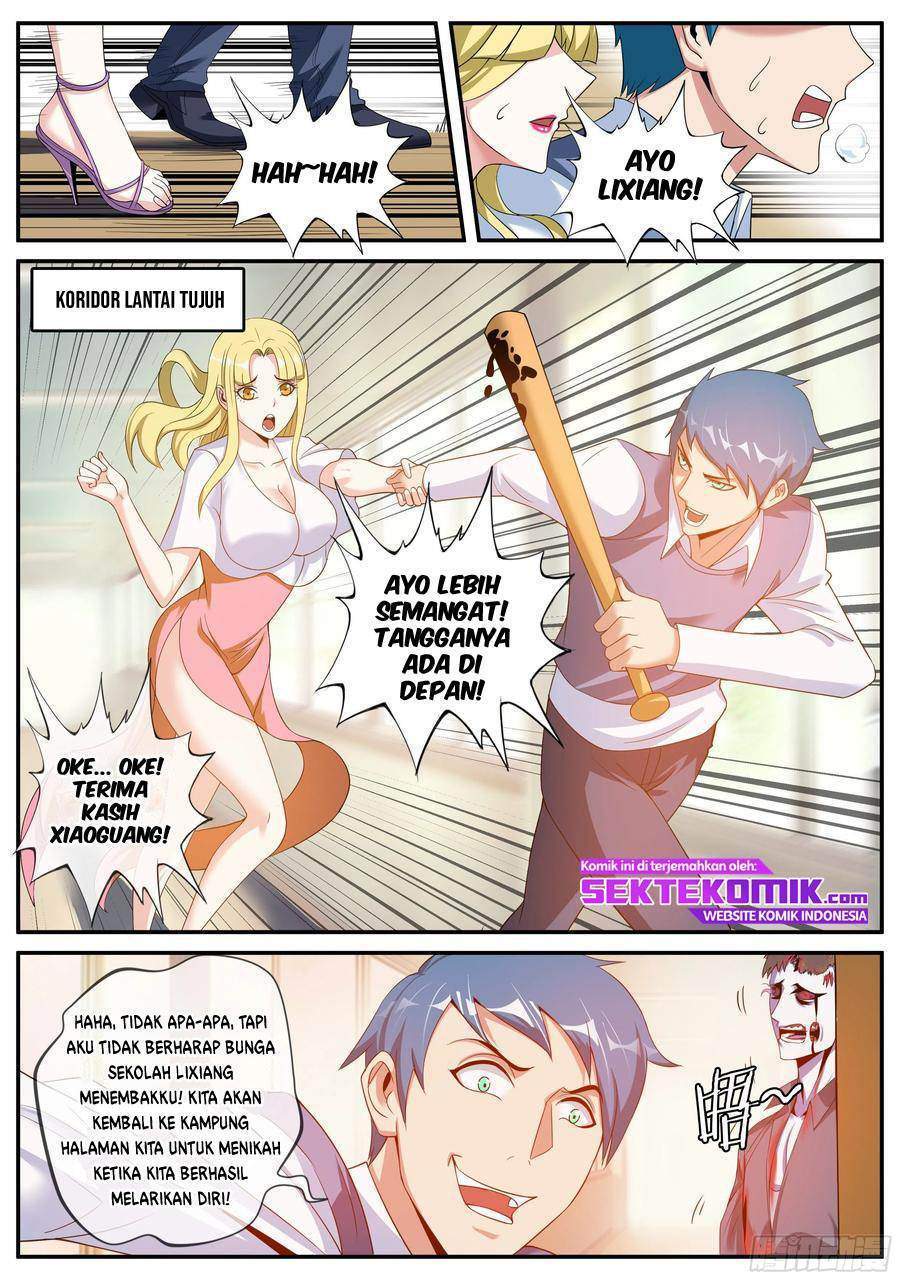 I Have An Apocalyptic Dungeon Chapter 7 Gambar 11