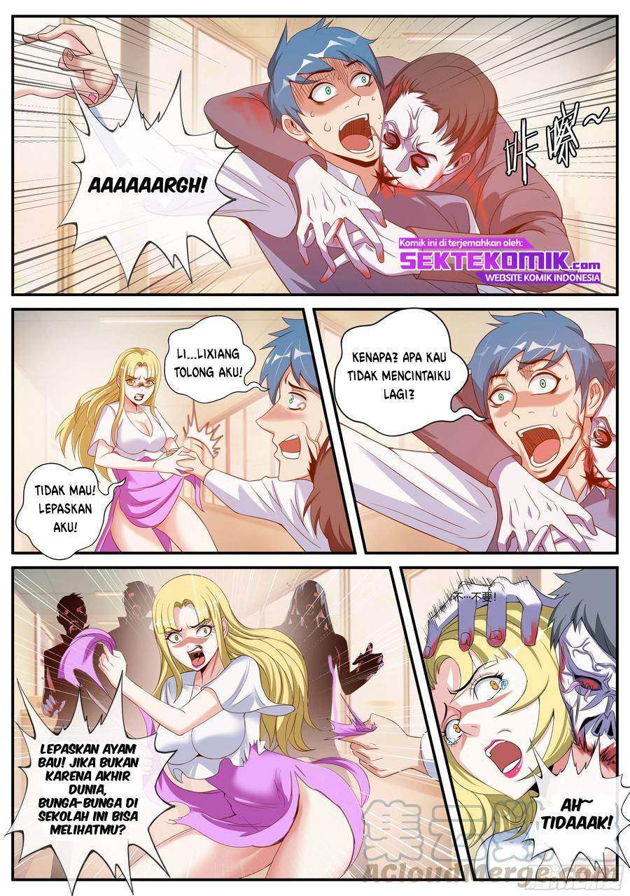 I Have An Apocalyptic Dungeon Chapter 7 Gambar 12