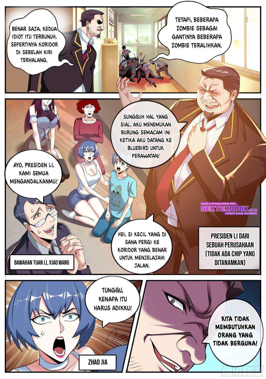 I Have An Apocalyptic Dungeon Chapter 7 Gambar 13
