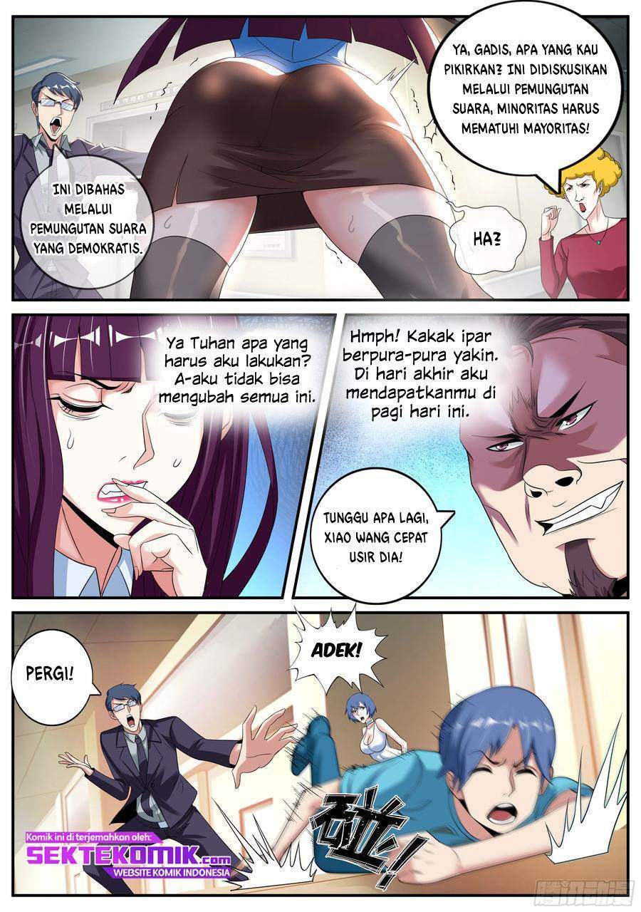 I Have An Apocalyptic Dungeon Chapter 7 Gambar 15