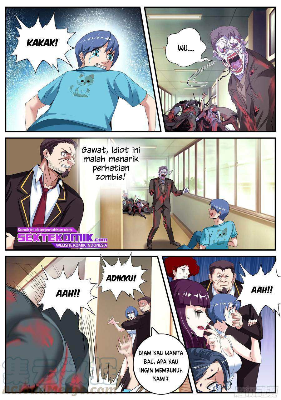 I Have An Apocalyptic Dungeon Chapter 7 Gambar 16