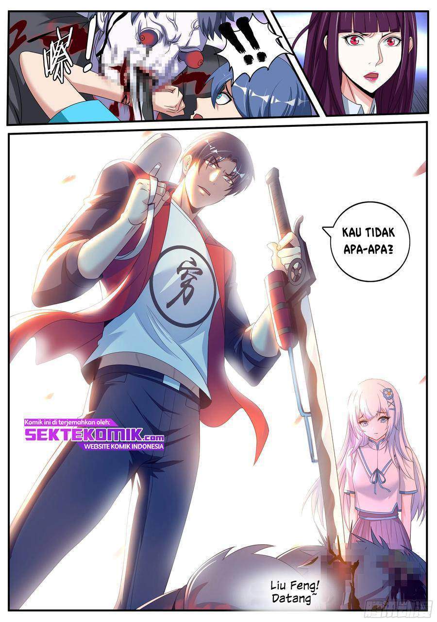 I Have An Apocalyptic Dungeon Chapter 7 Gambar 17