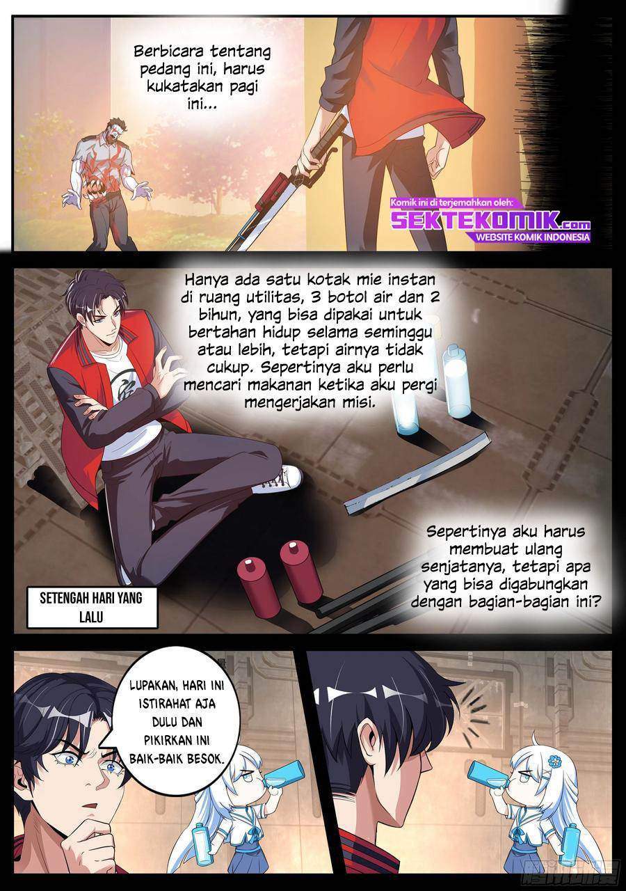 I Have An Apocalyptic Dungeon Chapter 7 Gambar 5