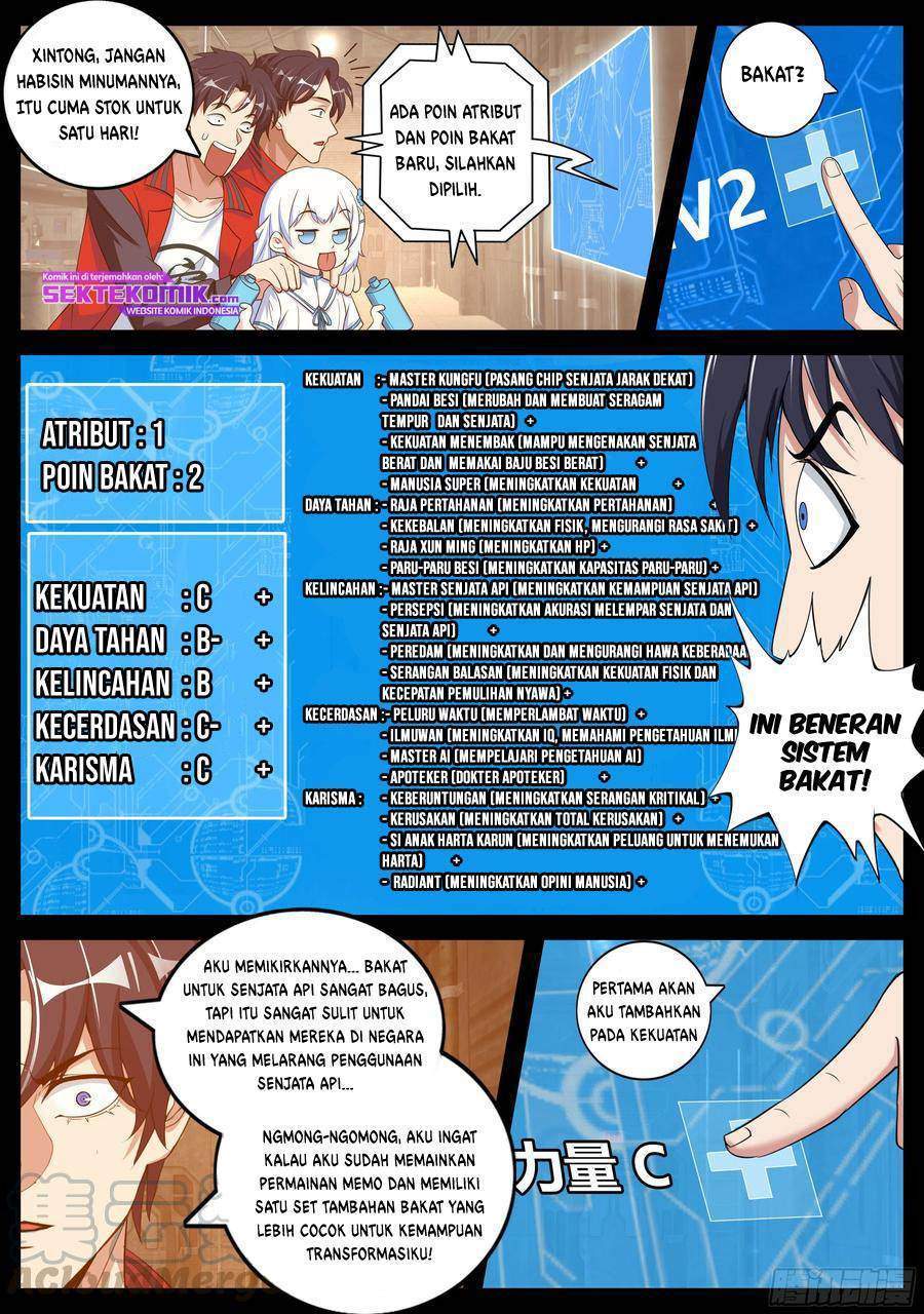 I Have An Apocalyptic Dungeon Chapter 7 Gambar 6