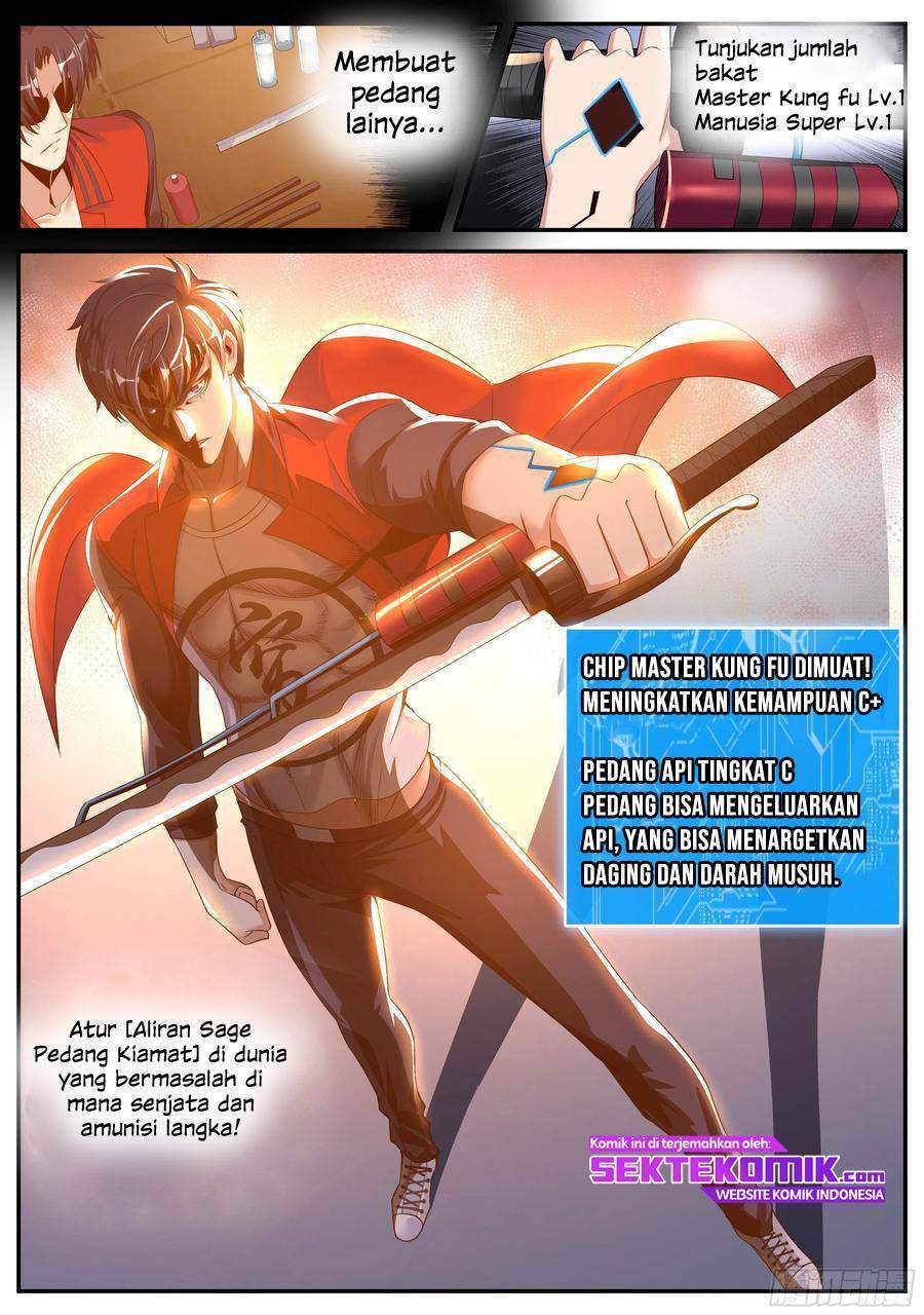 I Have An Apocalyptic Dungeon Chapter 7 Gambar 7