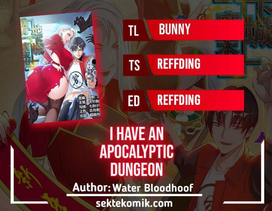 Baca Komik I Have An Apocalyptic Dungeon Chapter 6 Gambar 1