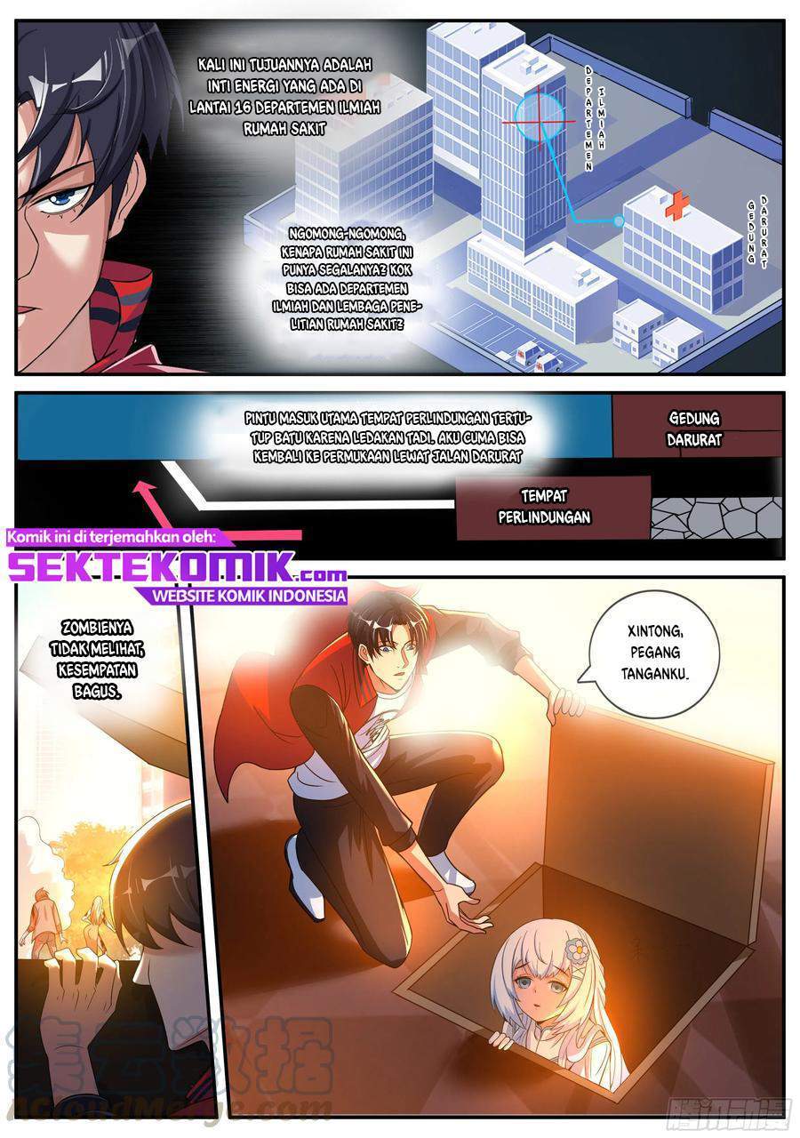 I Have An Apocalyptic Dungeon Chapter 6 Gambar 10