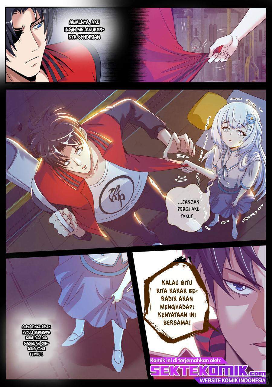 I Have An Apocalyptic Dungeon Chapter 6 Gambar 11