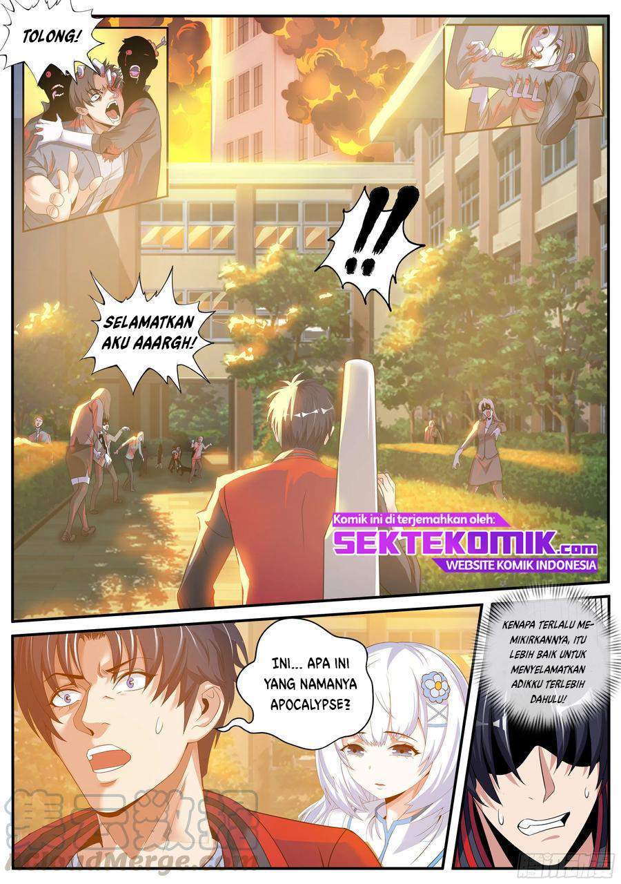 I Have An Apocalyptic Dungeon Chapter 6 Gambar 12