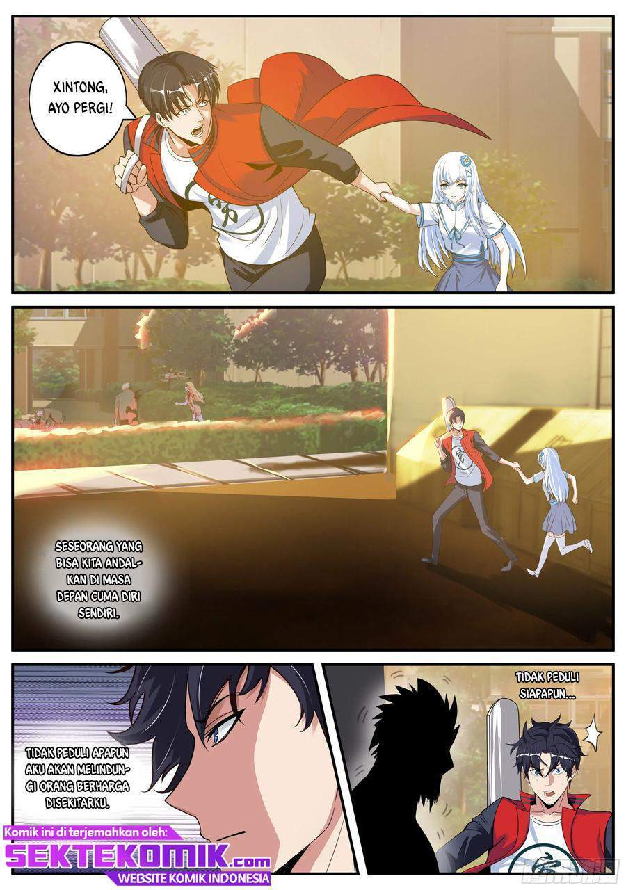 I Have An Apocalyptic Dungeon Chapter 6 Gambar 13