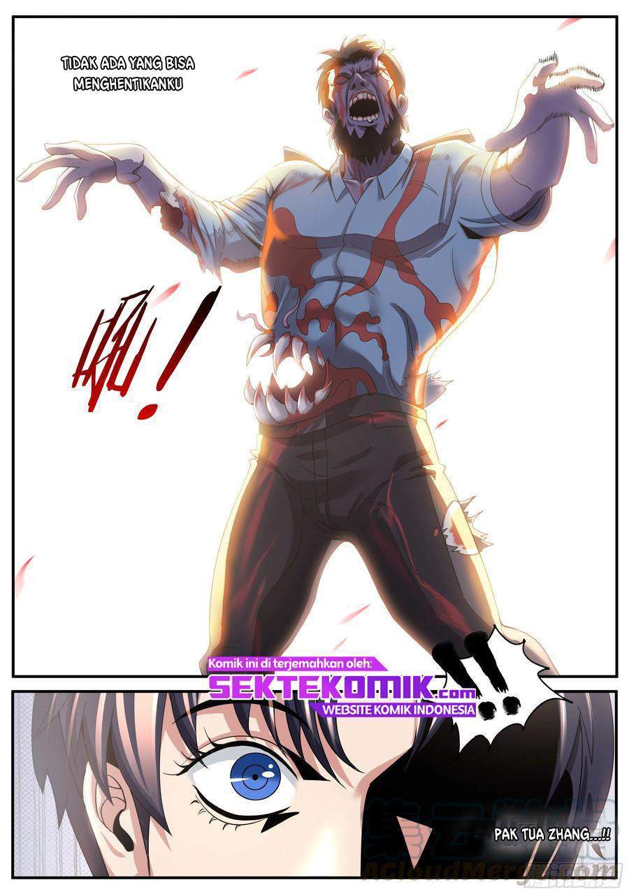 I Have An Apocalyptic Dungeon Chapter 6 Gambar 14