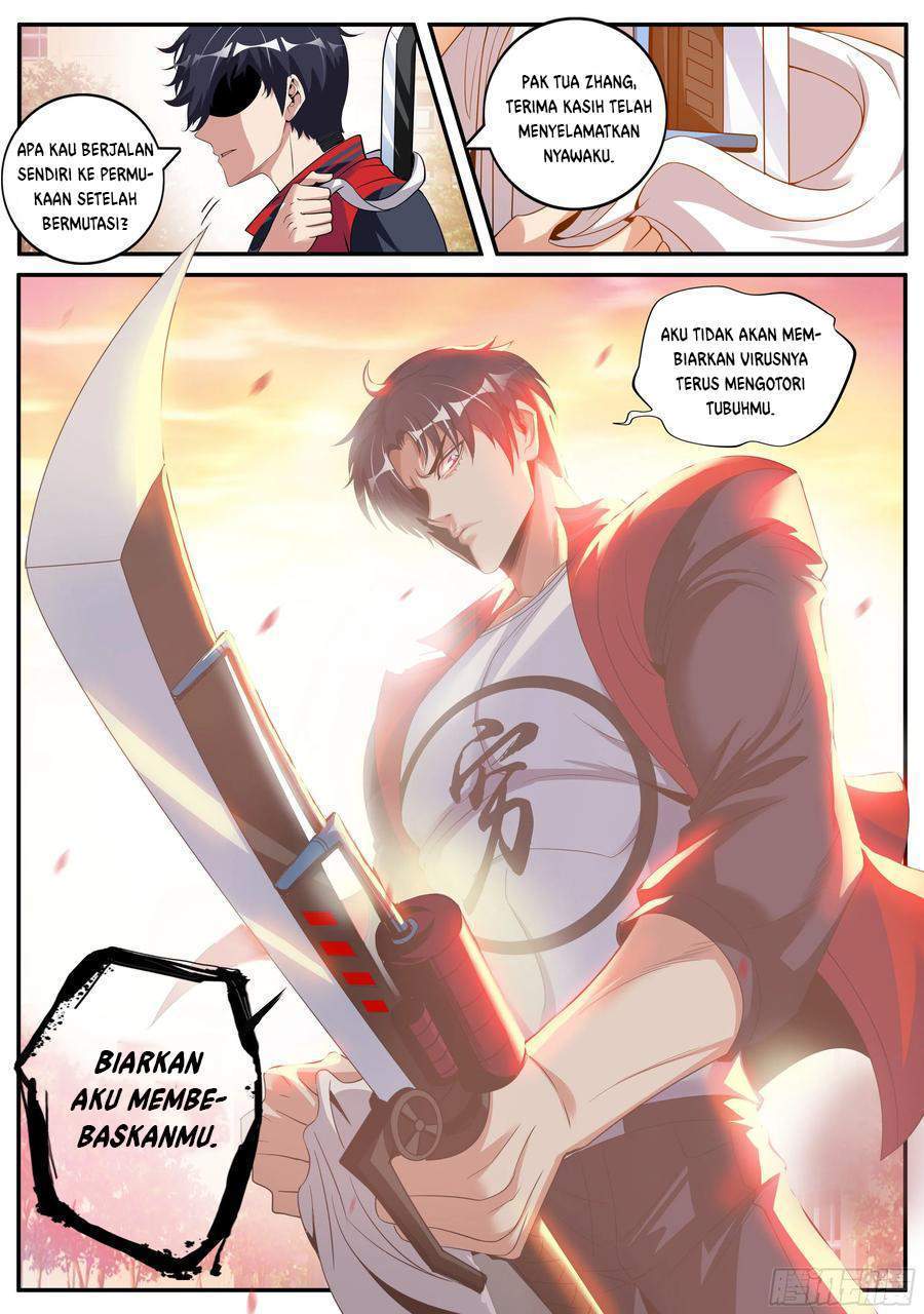 I Have An Apocalyptic Dungeon Chapter 6 Gambar 15
