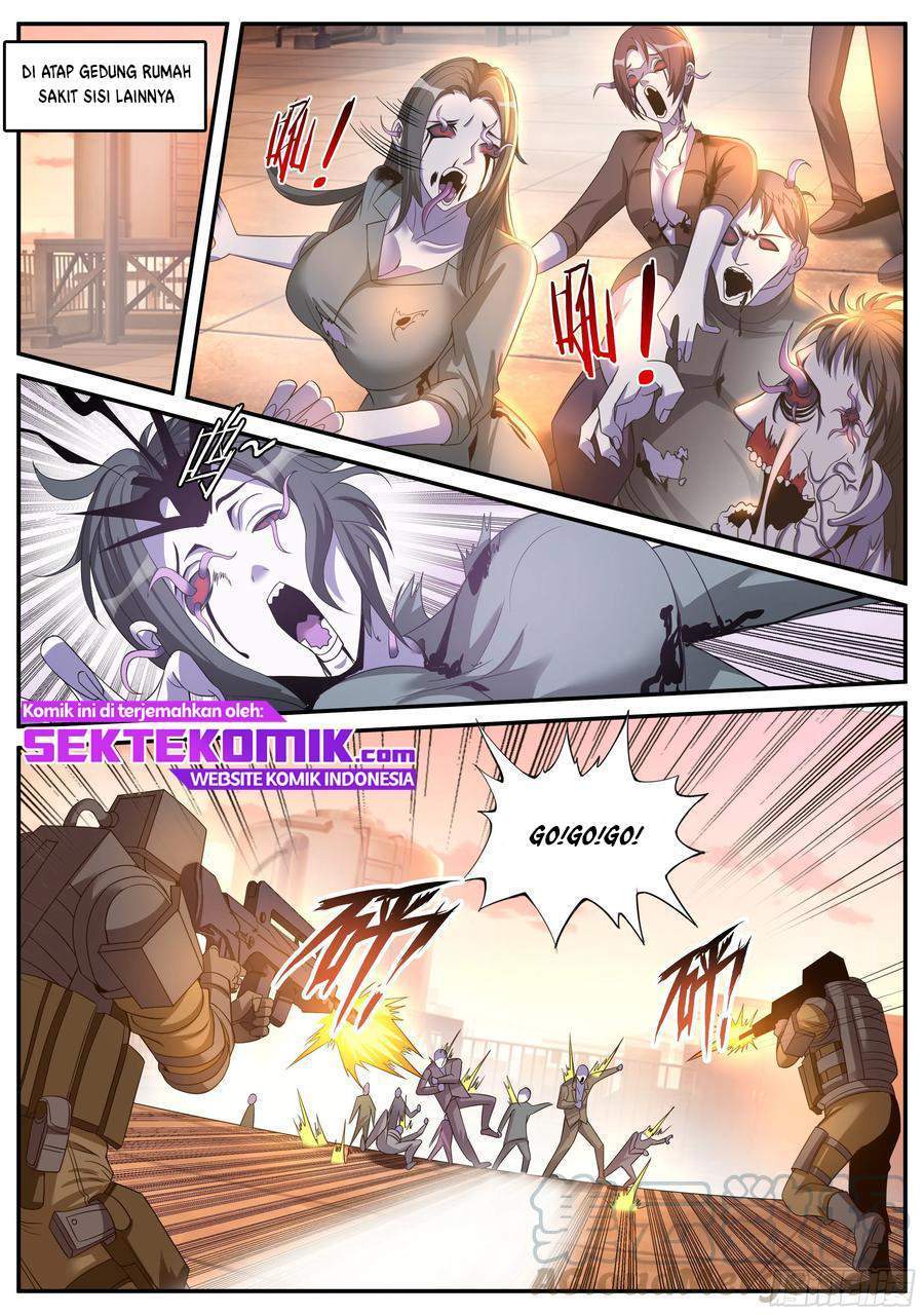 I Have An Apocalyptic Dungeon Chapter 6 Gambar 16