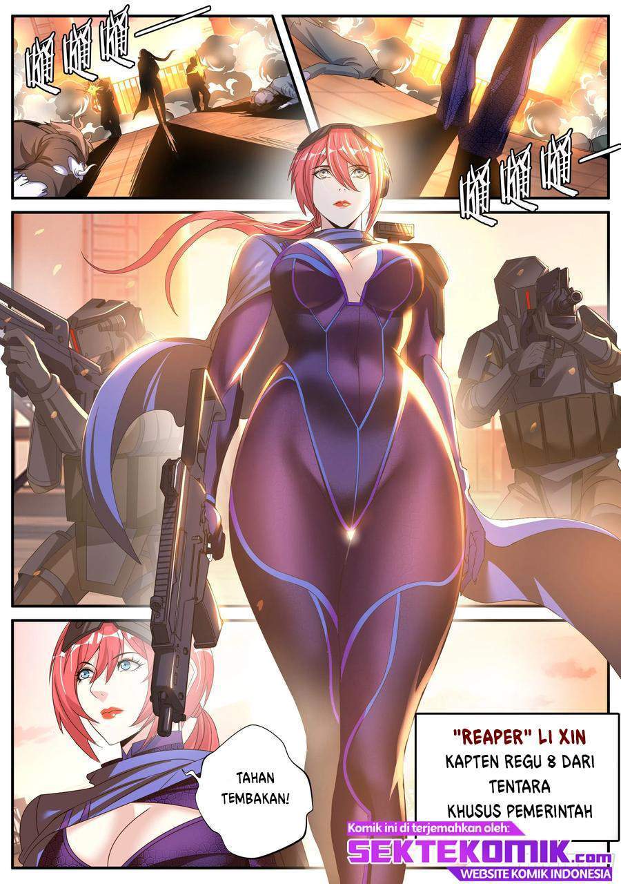 I Have An Apocalyptic Dungeon Chapter 6 Gambar 17
