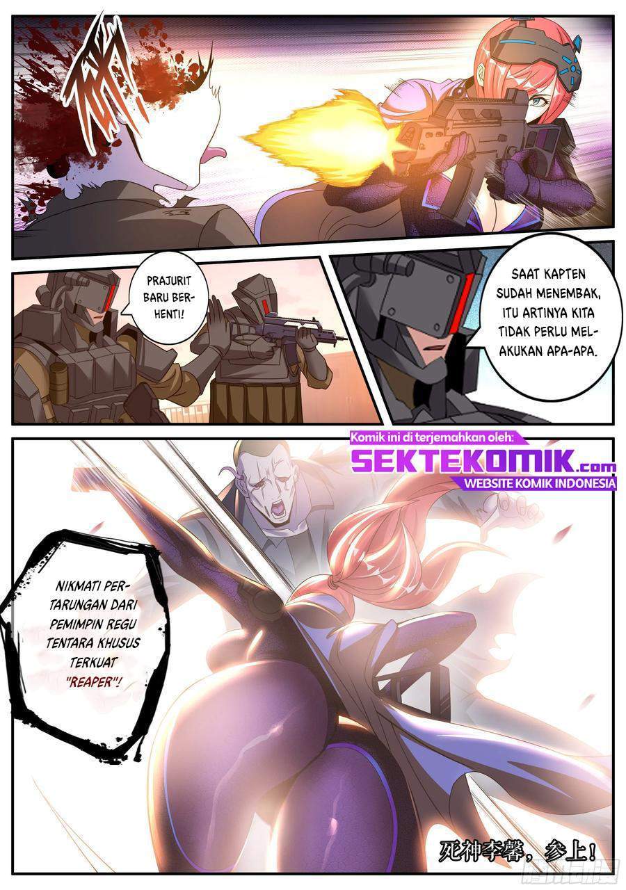I Have An Apocalyptic Dungeon Chapter 6 Gambar 19