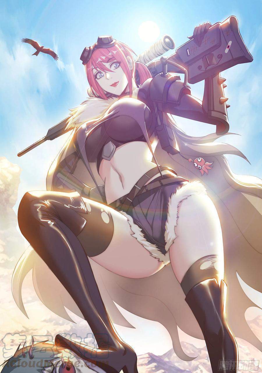 Baca  I Have An Apocalyptic Dungeon Chapter 6 Gambar 2
