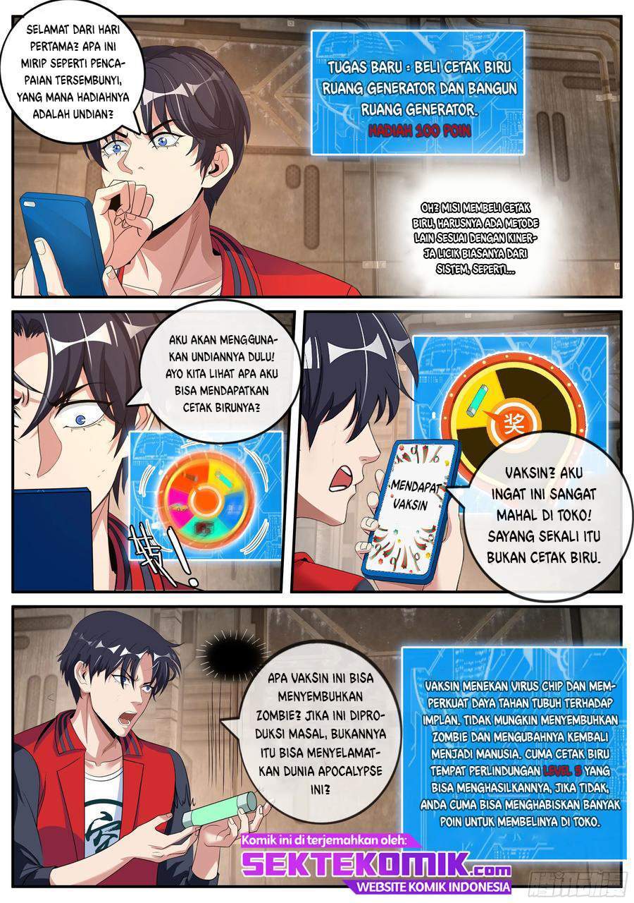 I Have An Apocalyptic Dungeon Chapter 6 Gambar 5