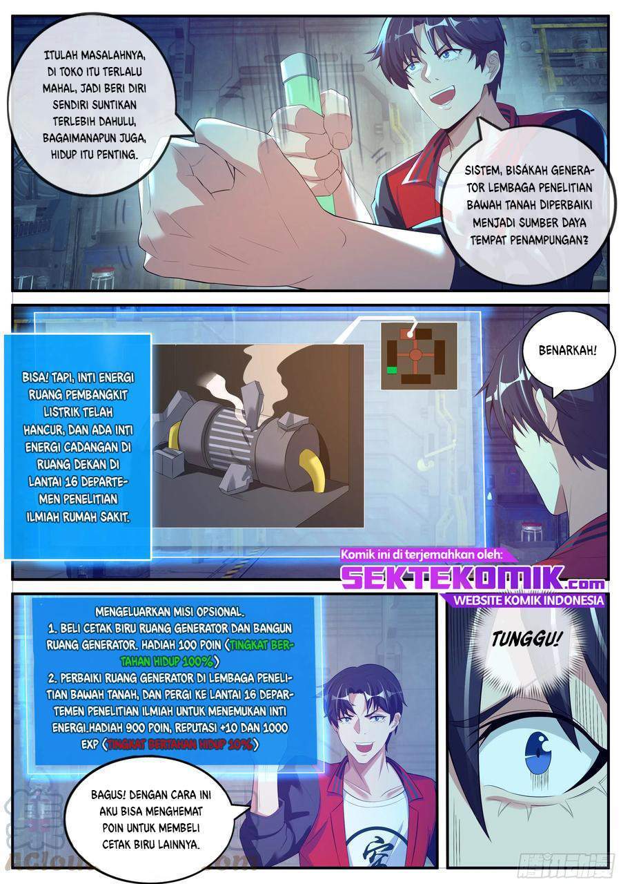 I Have An Apocalyptic Dungeon Chapter 6 Gambar 6