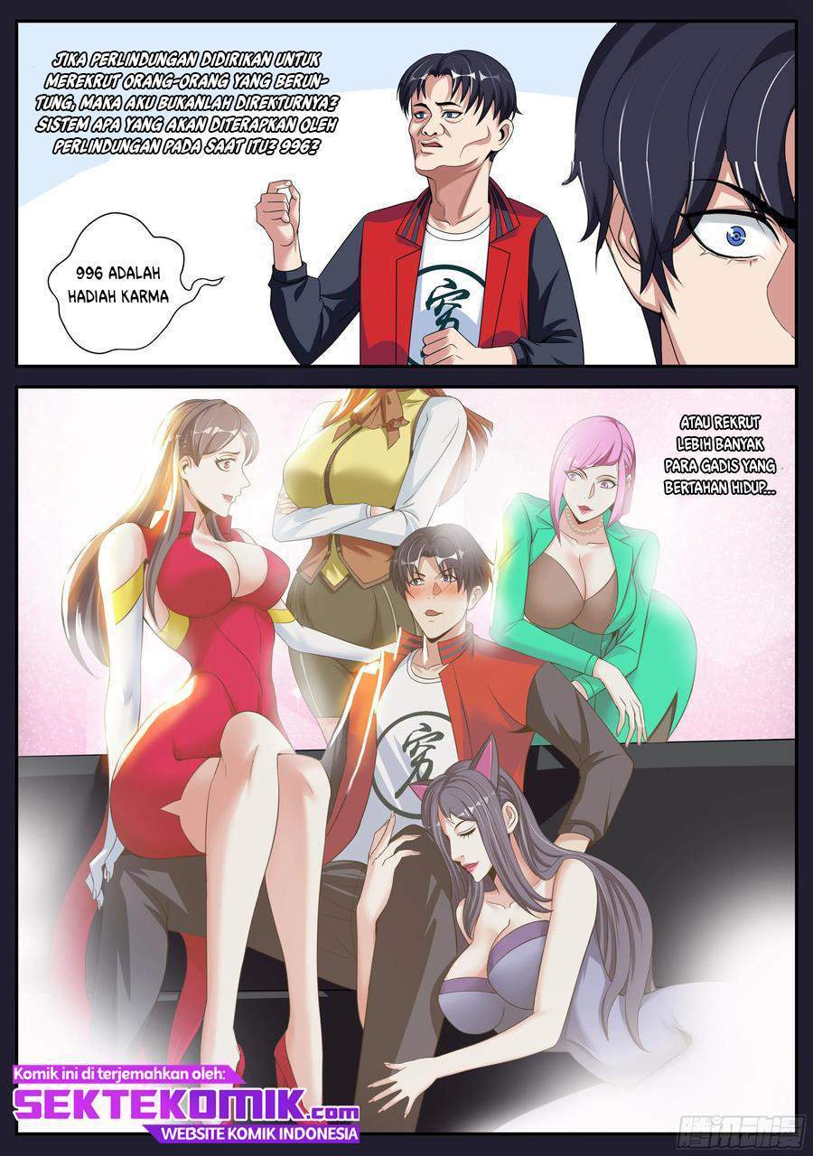 I Have An Apocalyptic Dungeon Chapter 6 Gambar 7