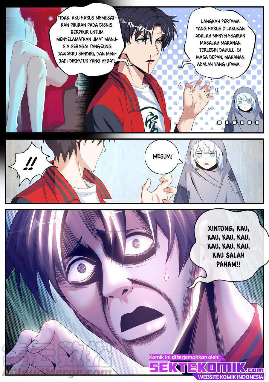 I Have An Apocalyptic Dungeon Chapter 6 Gambar 8