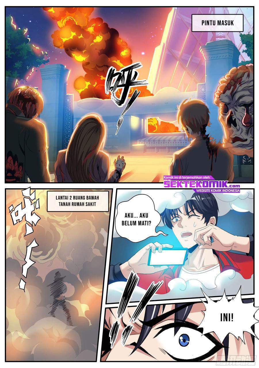 I Have An Apocalyptic Dungeon Chapter 5 Gambar 3