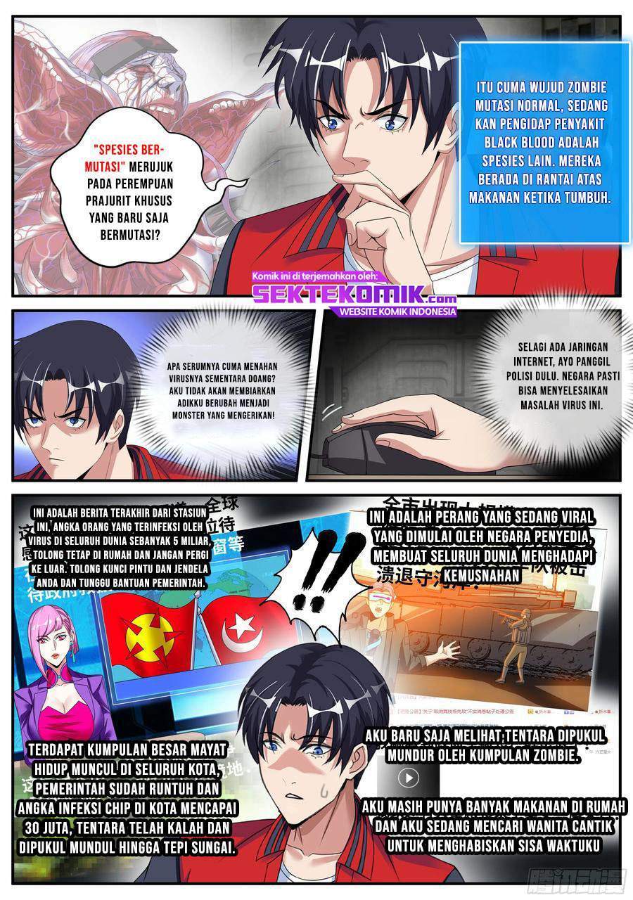 I Have An Apocalyptic Dungeon Chapter 5 Gambar 7