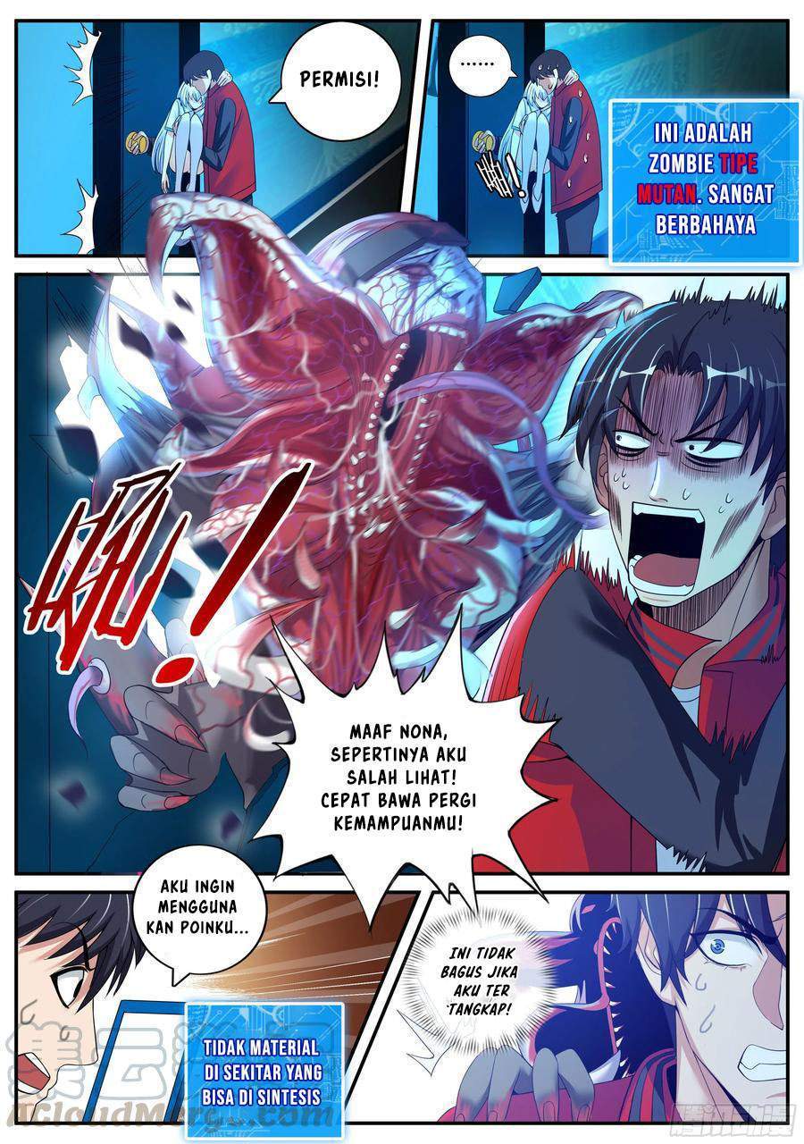I Have An Apocalyptic Dungeon Chapter 4 Gambar 10