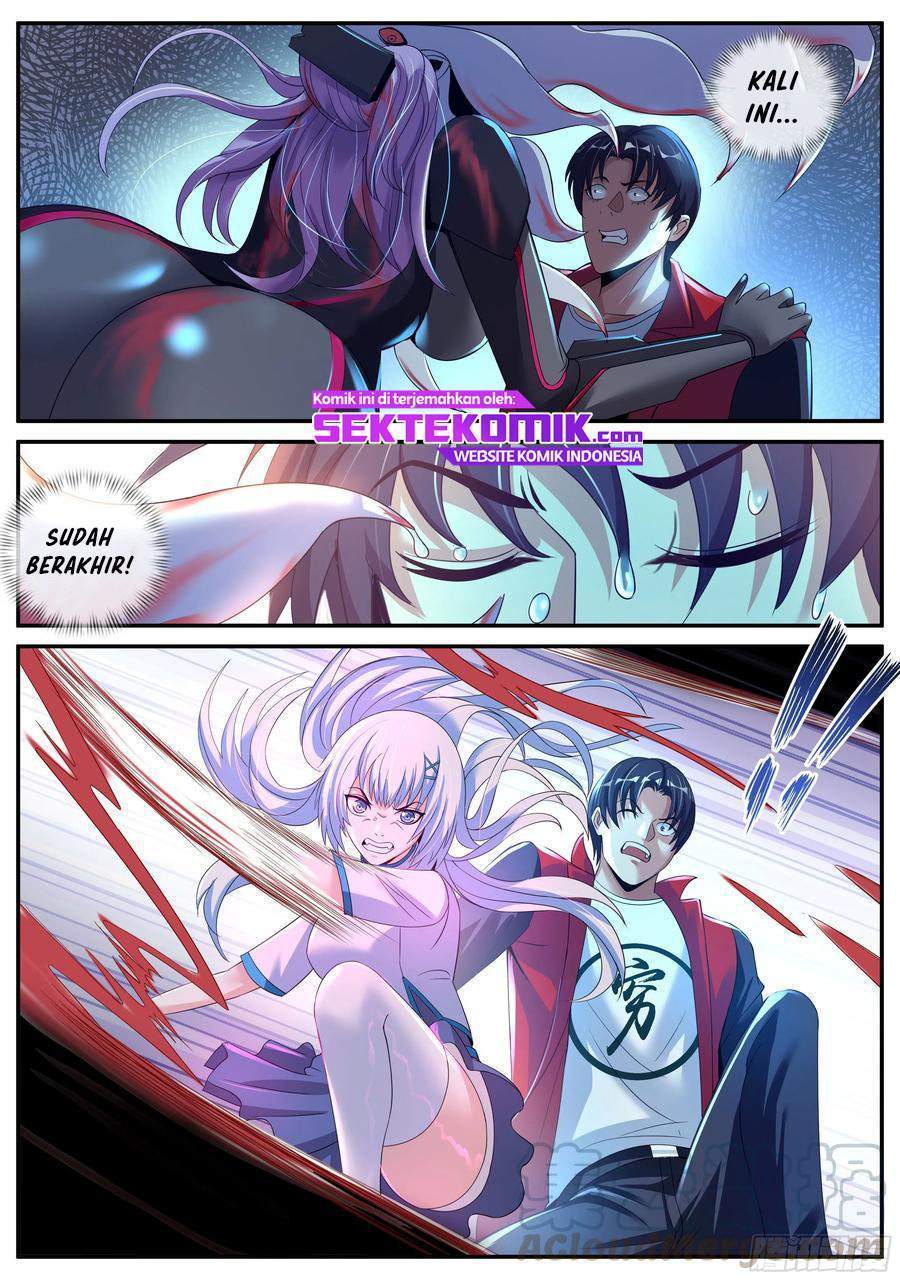 I Have An Apocalyptic Dungeon Chapter 4 Gambar 11