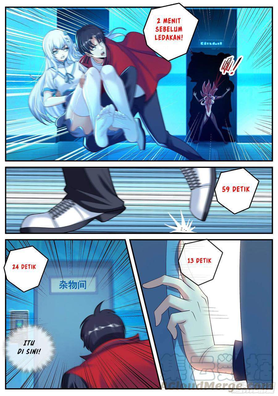 I Have An Apocalyptic Dungeon Chapter 4 Gambar 13