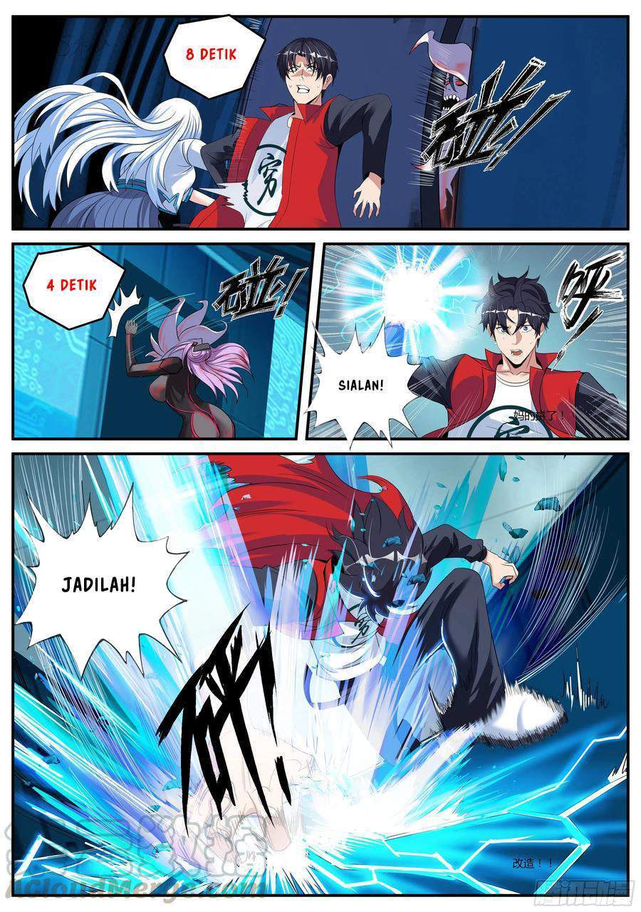 I Have An Apocalyptic Dungeon Chapter 4 Gambar 14
