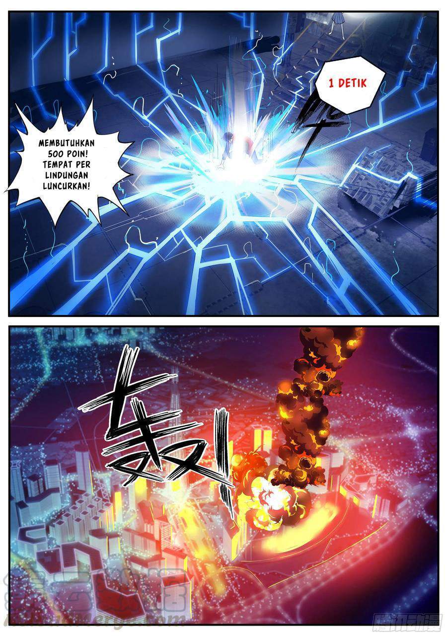 I Have An Apocalyptic Dungeon Chapter 4 Gambar 15