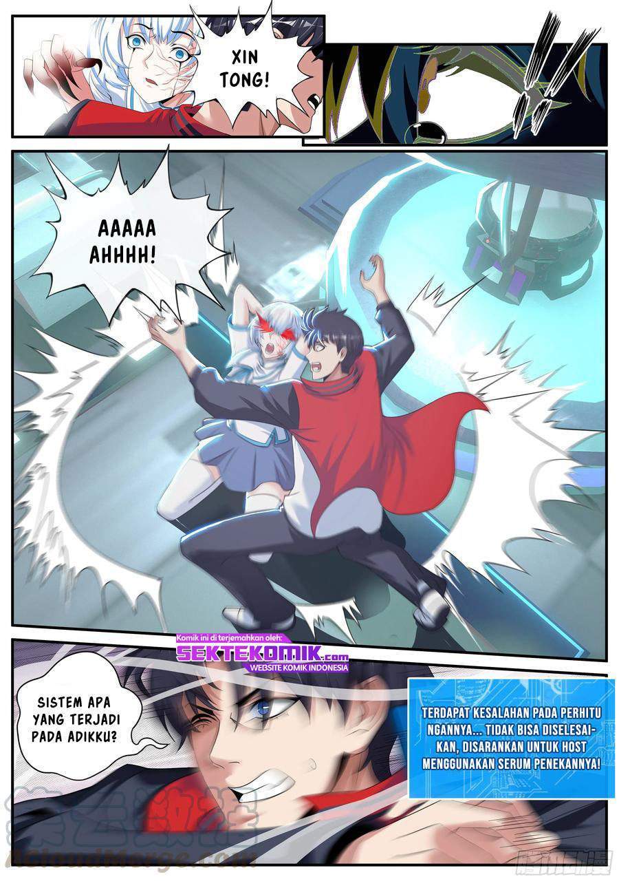 I Have An Apocalyptic Dungeon Chapter 4 Gambar 3